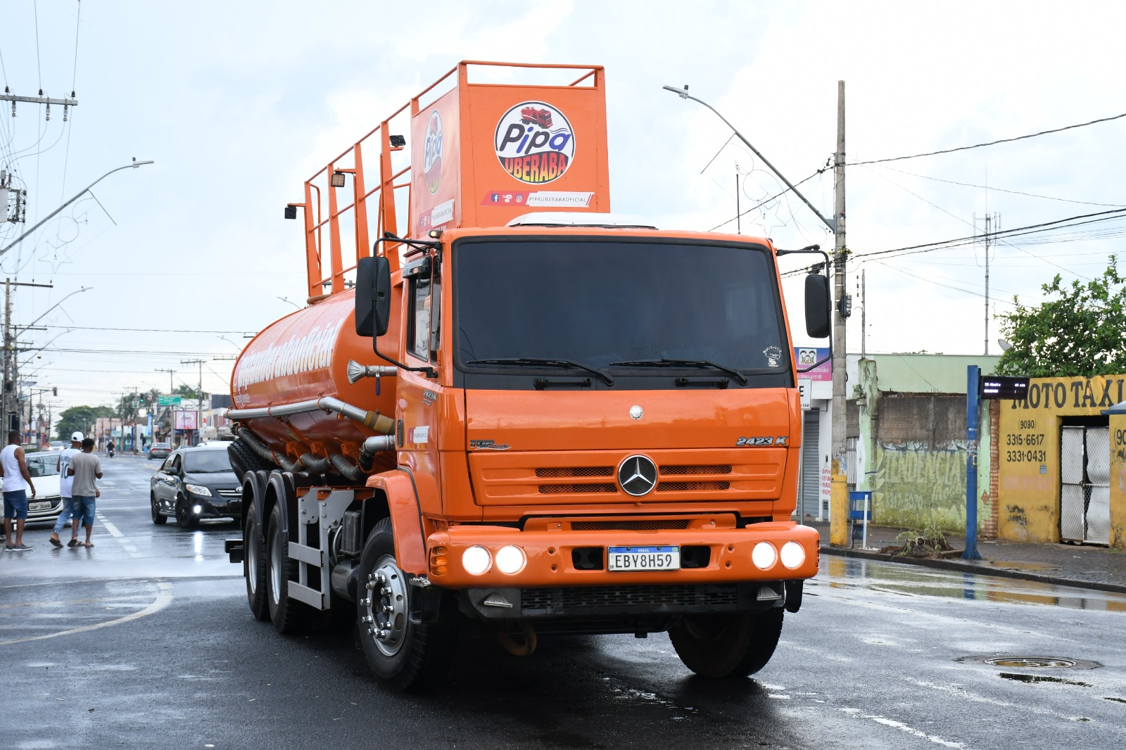 Frota da Pipa Uberaba — imagem 1